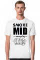 Smoke mid everyday