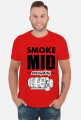 Smoke mid everyday