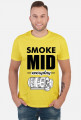 Smoke mid everyday