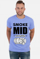 Smoke mid everyday