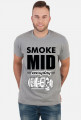 Smoke mid everyday