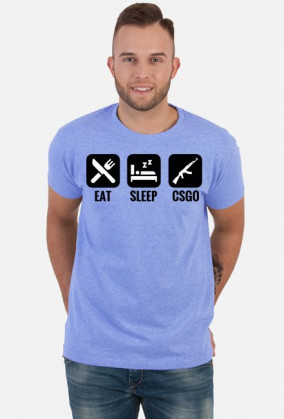 eat sleep csgo