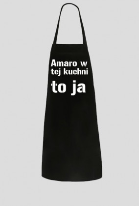 Amaro w kuchni