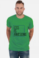 css is awesome
