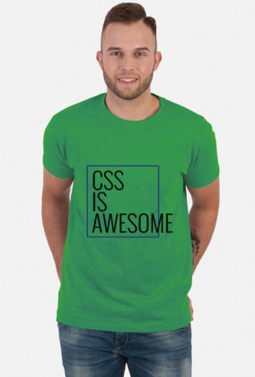 css is awesome