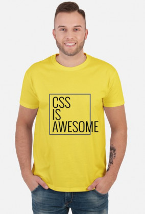 css is awesome