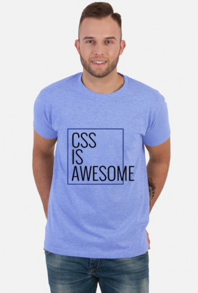 css is awesome