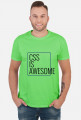 css is awesome