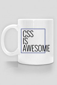 css is awesome