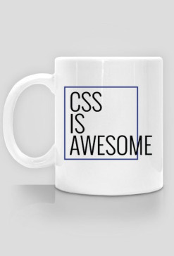 css is awesome