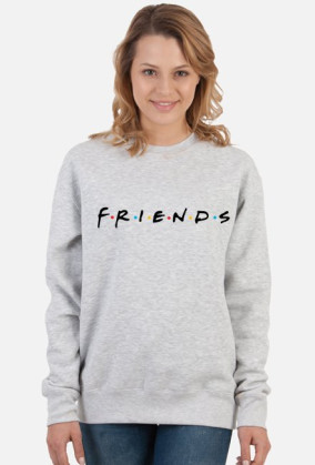 Bluza friends