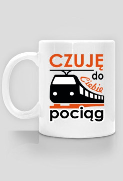 Czuję do Ciebie pociąg