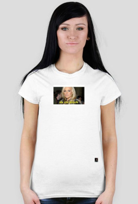 Doda "że co bitch?"