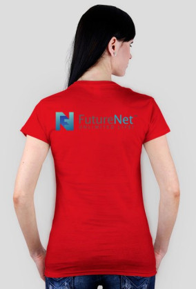 FutureNet Tył+Przód