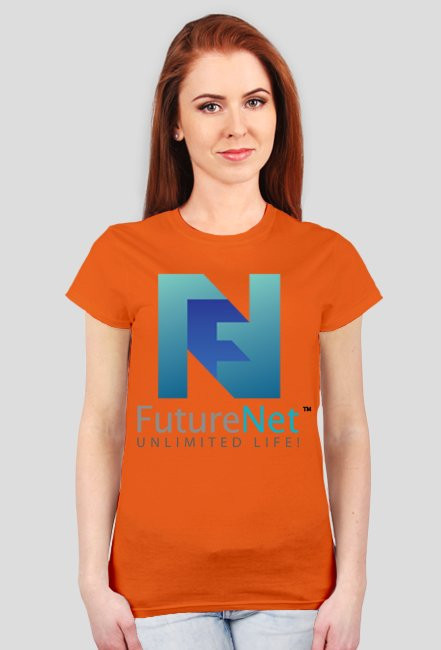 FutureNet Tył+Przód