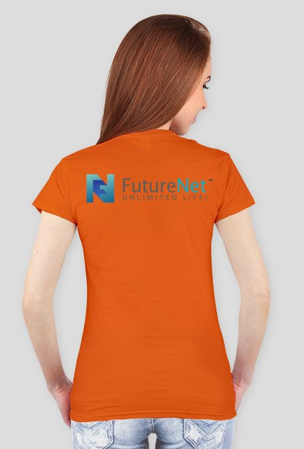 FutureNet Tył+Przód