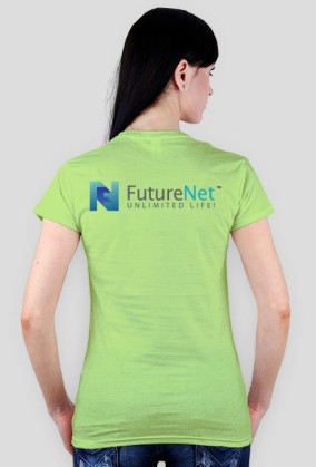 FutureNet Tył+Przód