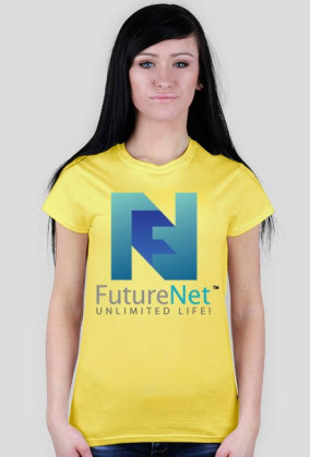 FutureNet Tył+Przód