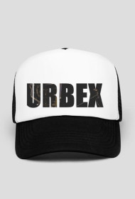 Czapka z daszkiem URBEX