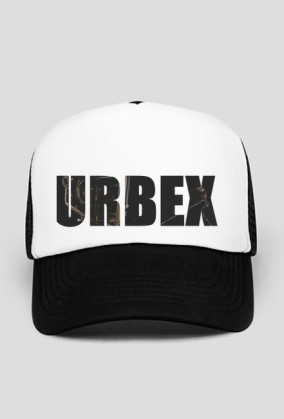 Czapka z daszkiem URBEX