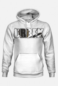 Bluza z grafiką URBEX