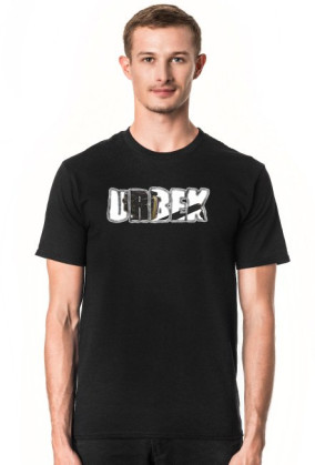 Koszulka z grafiką URBEX