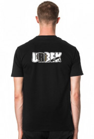 Koszulka z grafiką URBEX