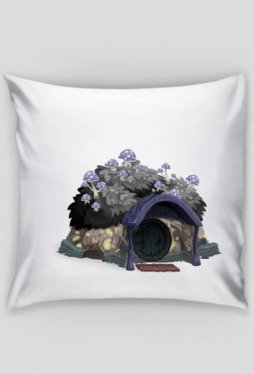 Domek leśnego skrzata