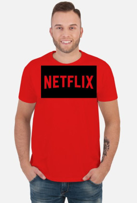 Netflix Tee