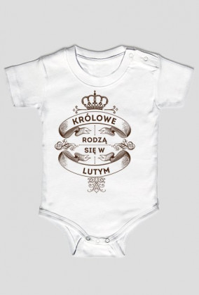 BODY  KRÓLOWE RODZĄ SIĘ W LUTYM