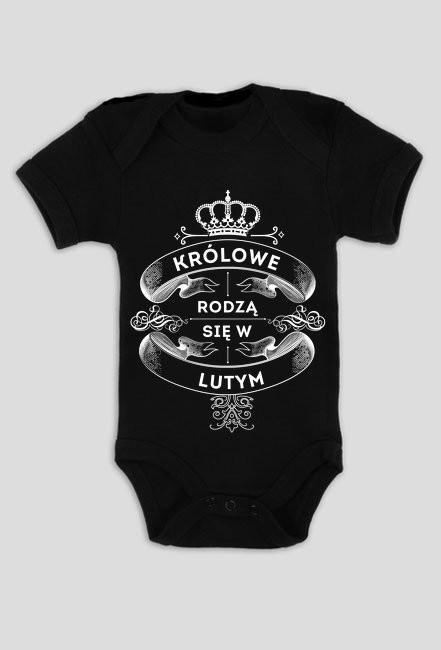 BODY  KRÓLOWE RODZĄ SIĘ W LUTYM