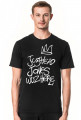 Jughead Riverdale Cole Sprouse koszulka męska czarna