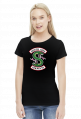 South Side Serpents Riverdale koszulka damska czarna