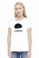 Jughead Cole Sprouse Riverdale koszulka damska biała