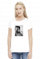 Cole Sprouse koszulka damska biała