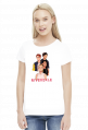 Riverdale koszulka damska biała