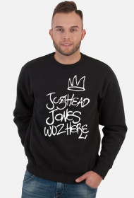 Jughead Riverdale Cole Sprouse bluza męska czarna