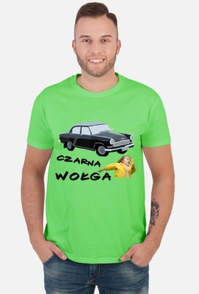 Czarna Wołga (2019)