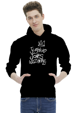 Jughead Riverdale Cole Sprouse bluza z kapturem męska czarna