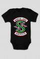 South Side Serpents Riverdale body niemowlęce