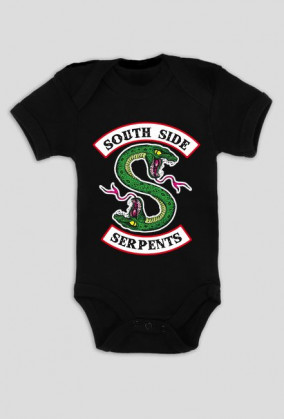 South Side Serpents Riverdale body niemowlęce