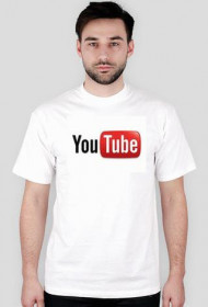 Koszulka Youtube - męska
