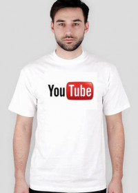 Koszulka Youtube - męska