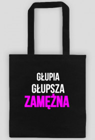 Głupia Głupsza Zamężna