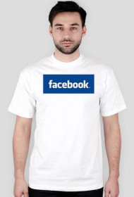 Koszulka Facebook - męska