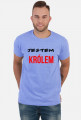 Koszulka Jestem Królem