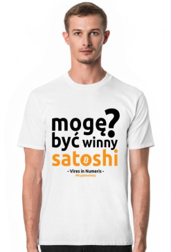 Mogę być winny satoshi?