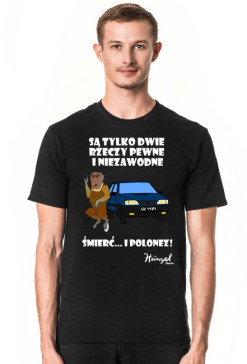 śmierć i polonez CZ