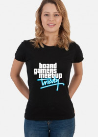 Damska koszulka Grand Theft Autism