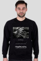 bluza z nadrukiem